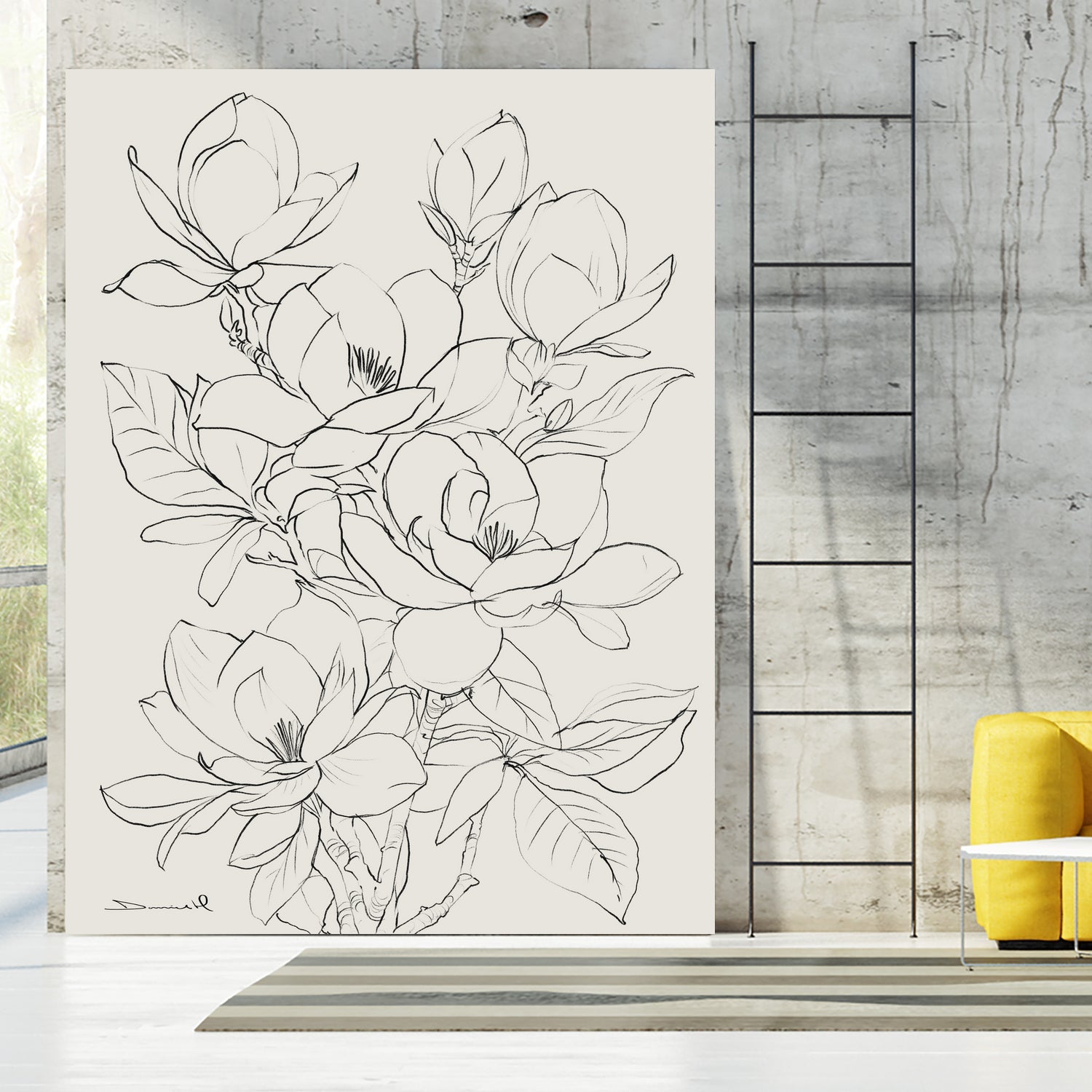 Magnolia Tree