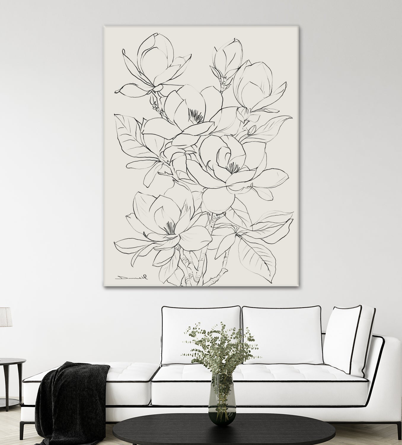 Magnolia Tree