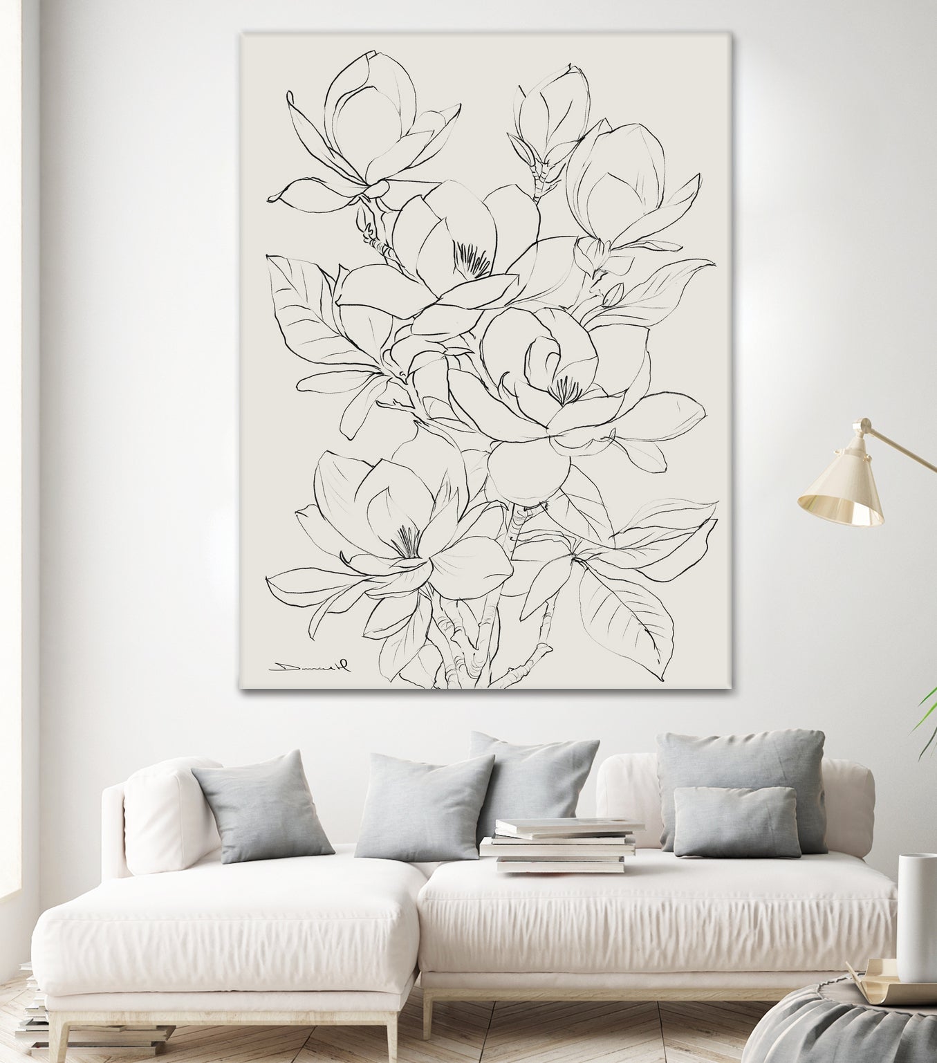 Magnolia Tree