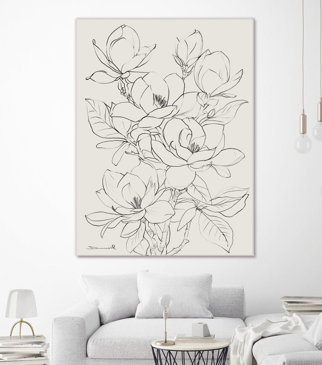Magnolia Tree