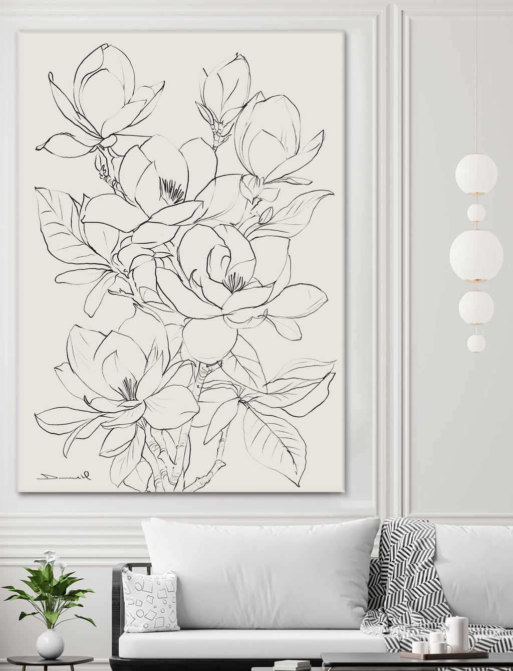 Magnolia Tree