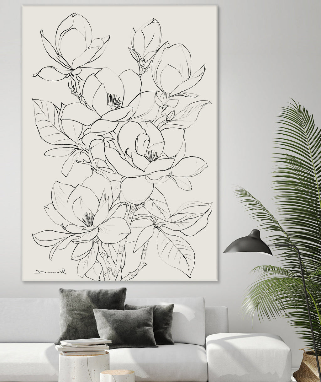 Magnolia Tree