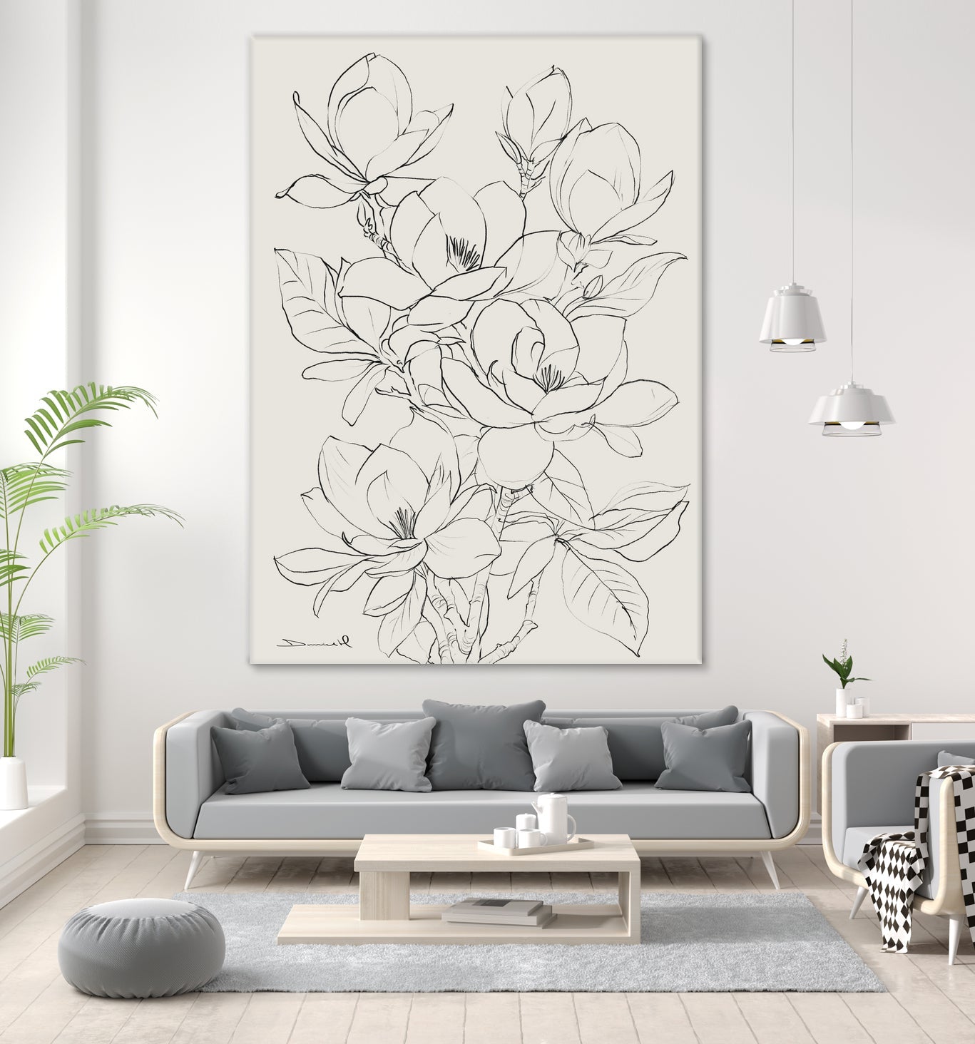 Magnolia Tree
