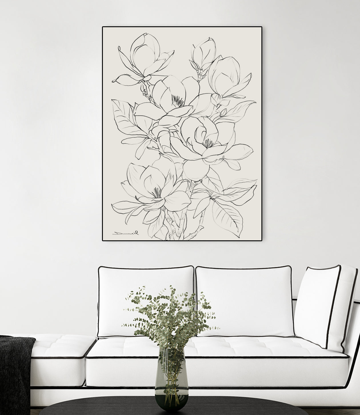 Magnolia Tree