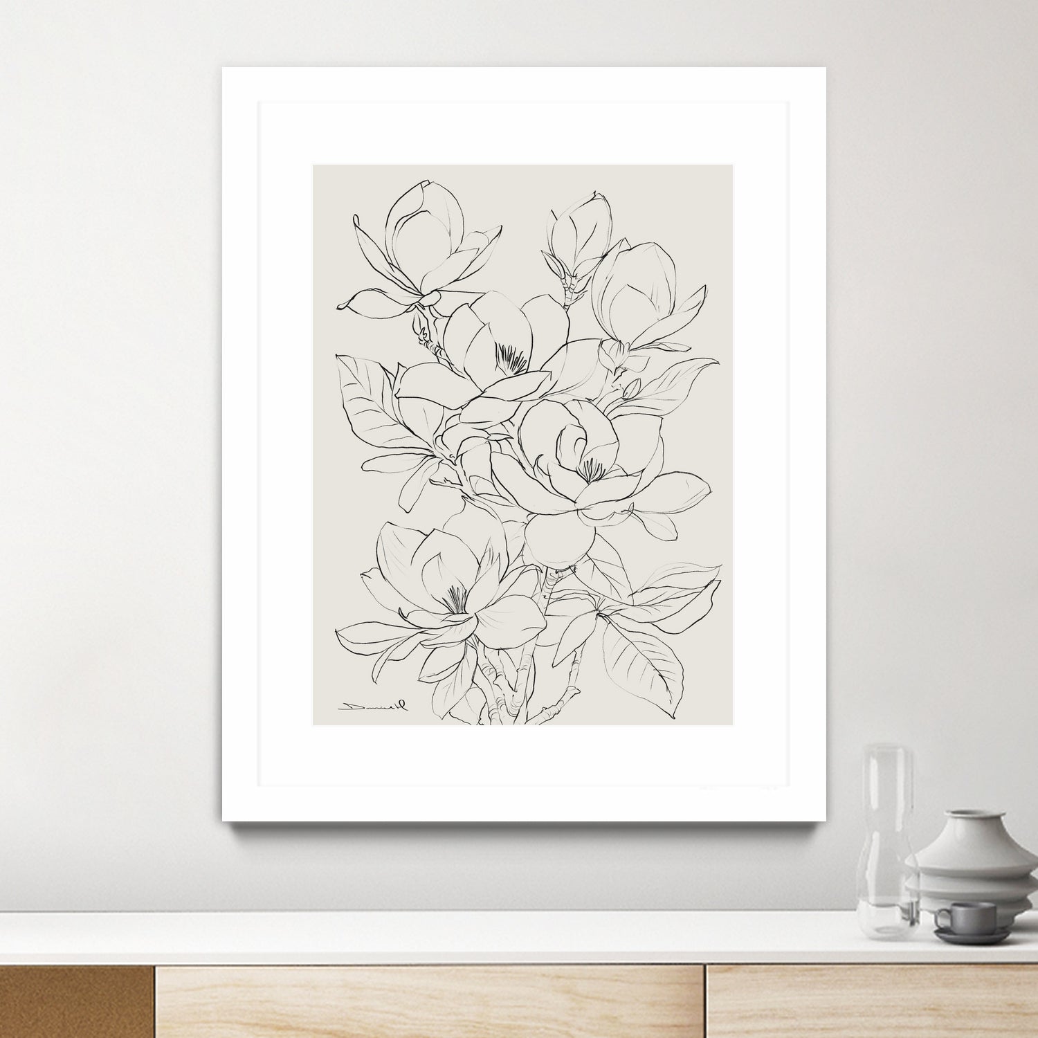 Magnolia Tree