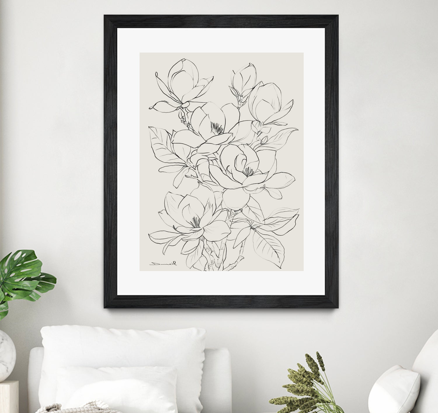 Magnolia Tree