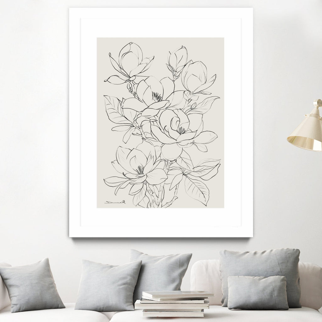 Magnolia Tree