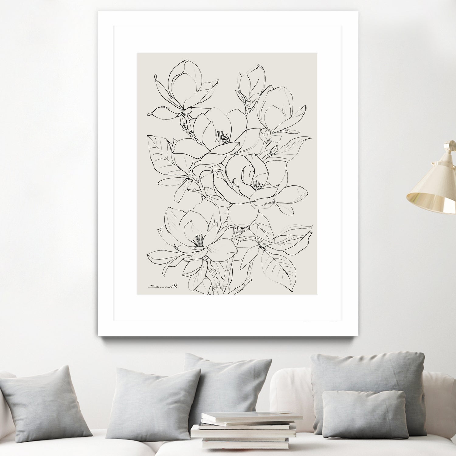 Magnolia Tree