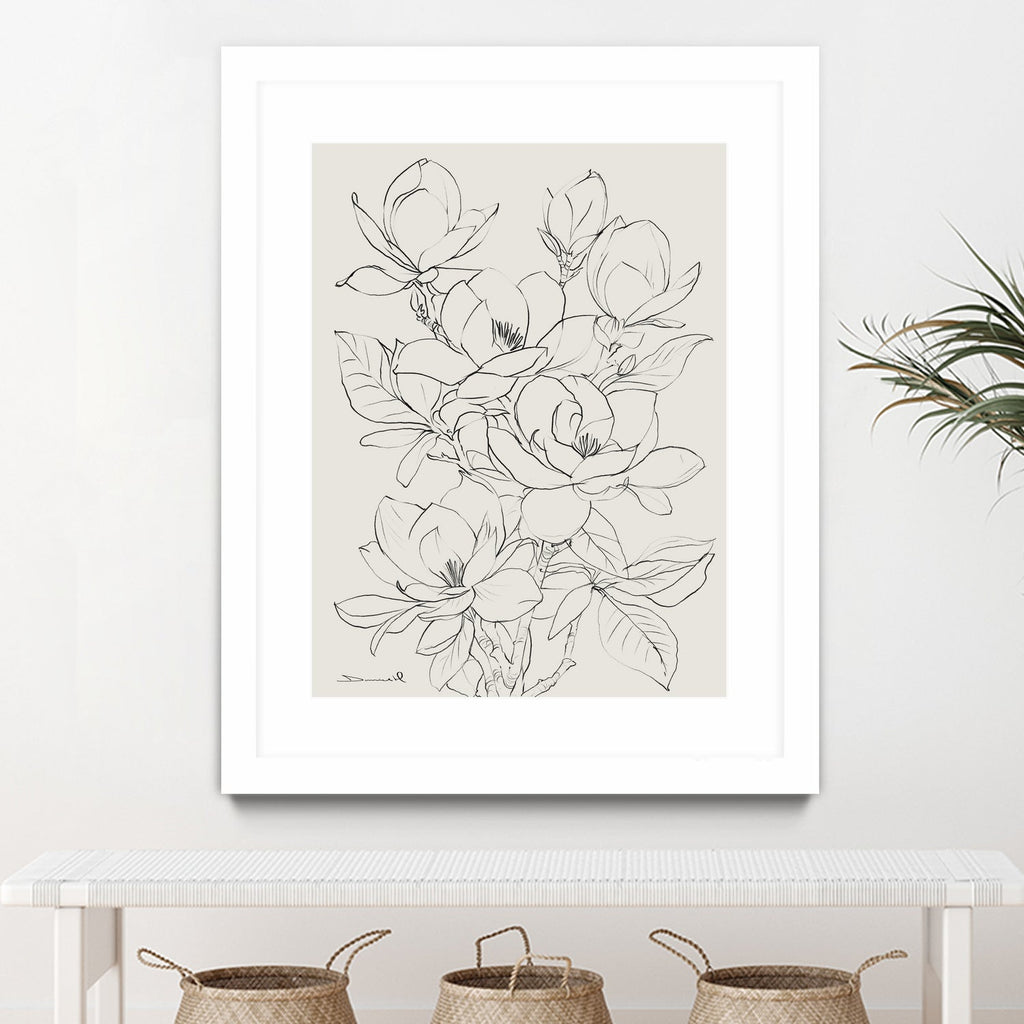Magnolia Tree