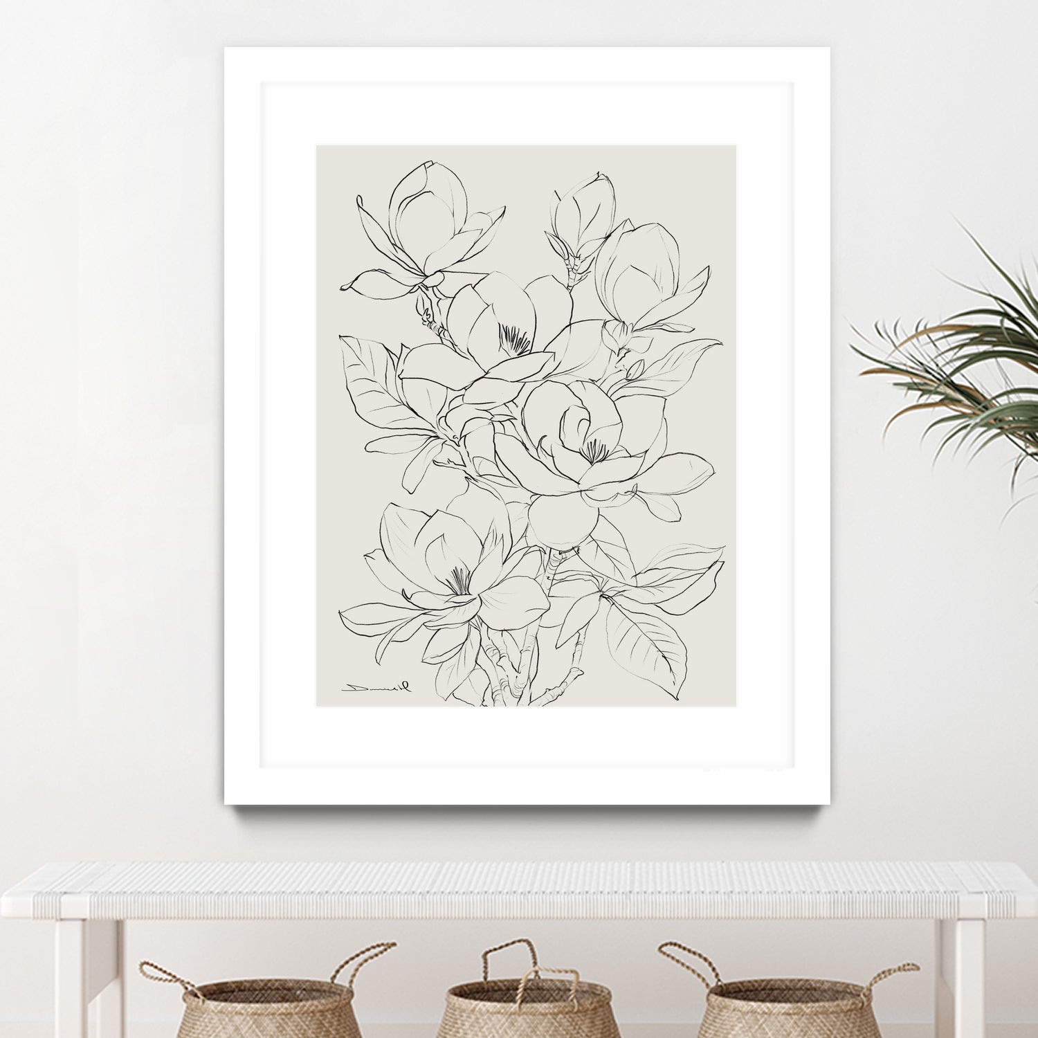 Magnolia Tree