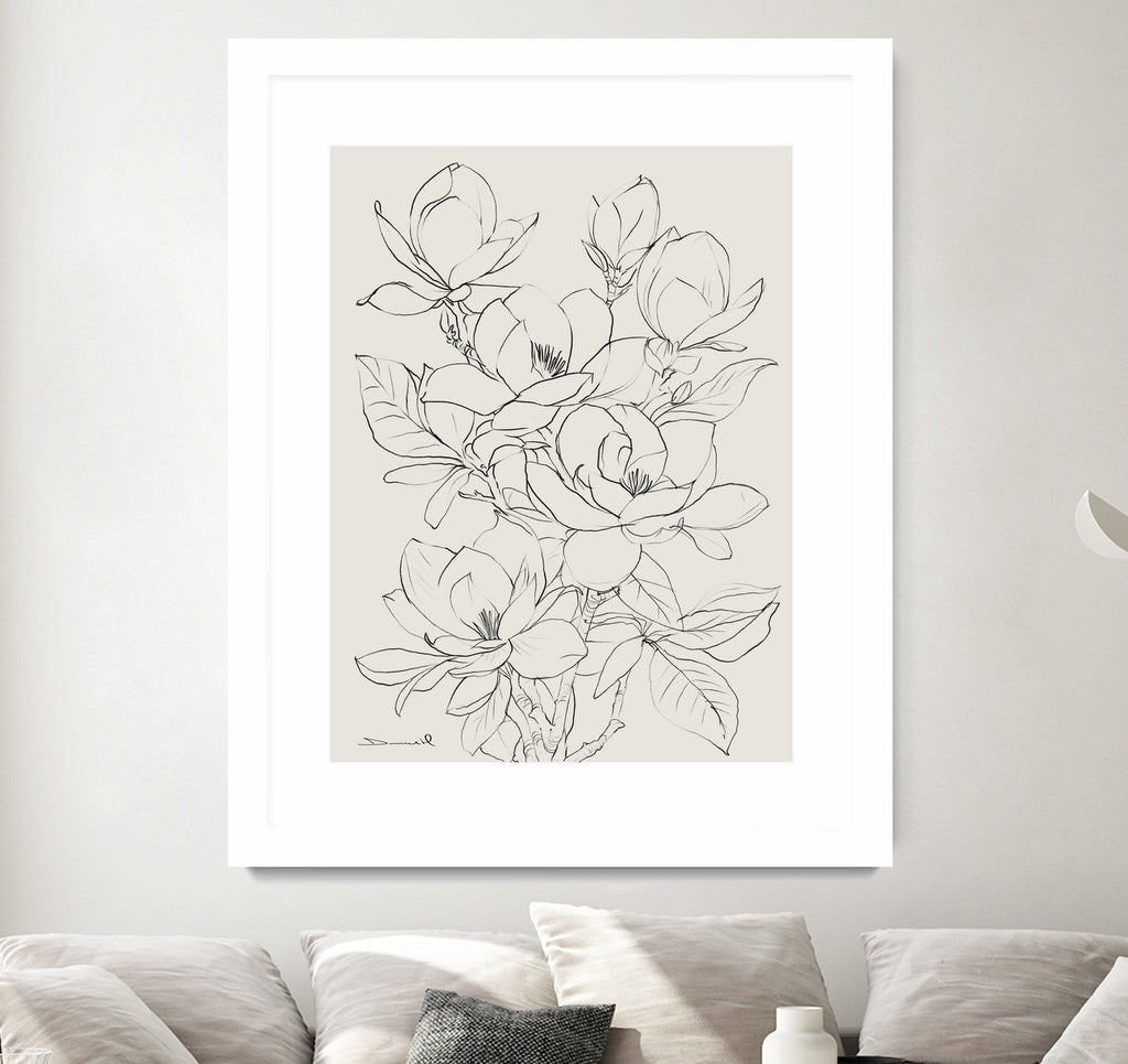 Magnolia Tree