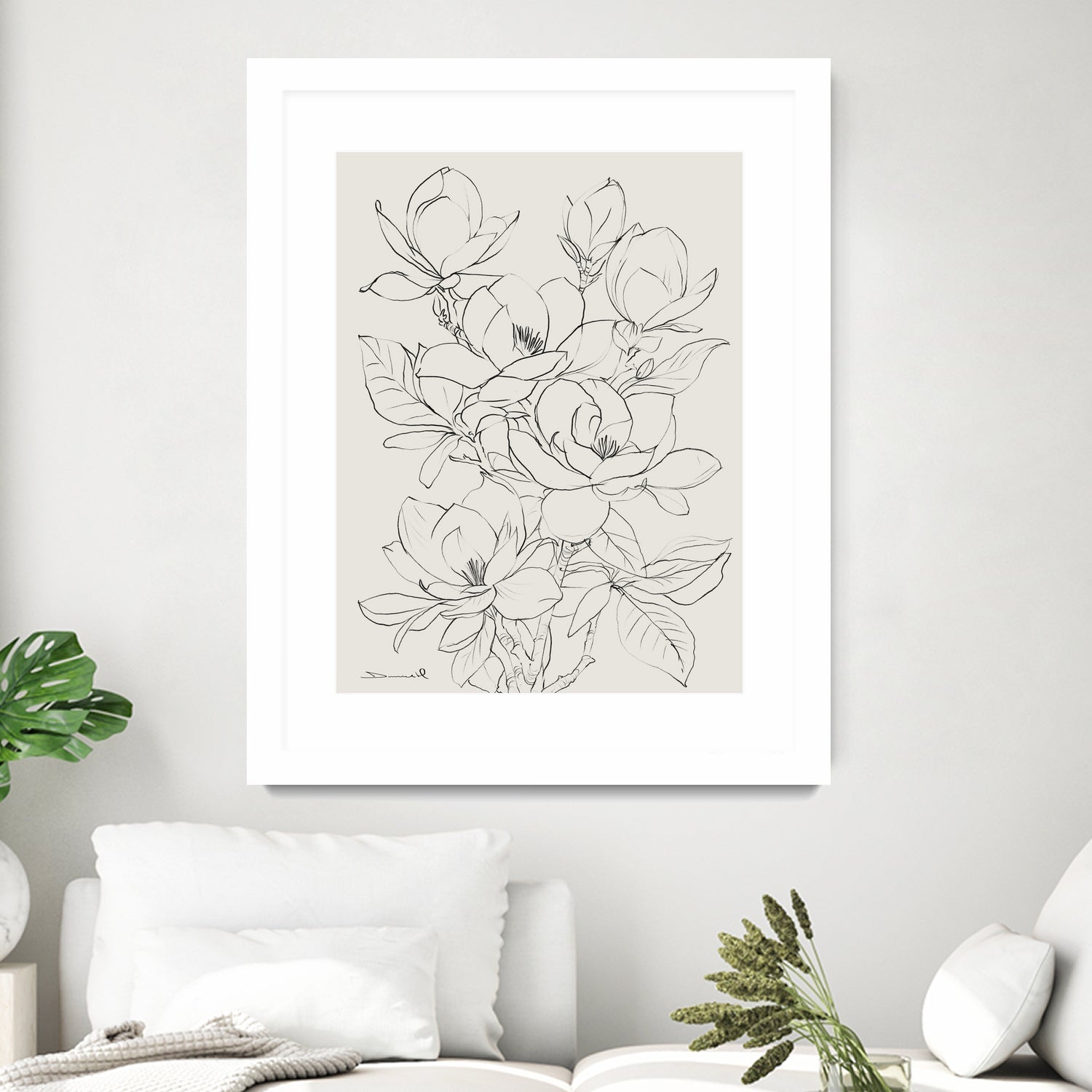 Magnolia Tree