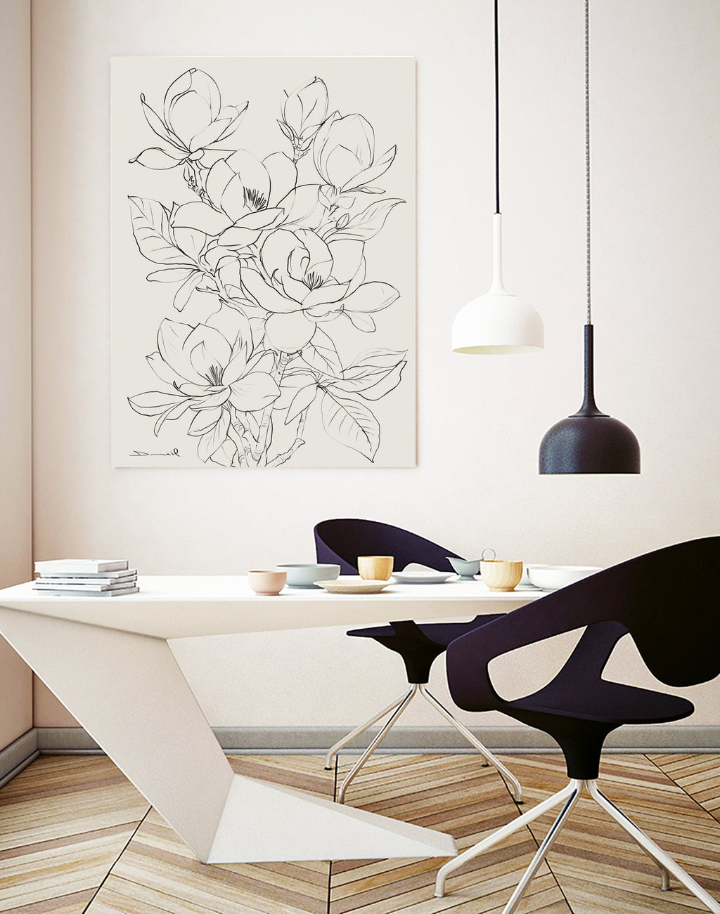 Magnolia Tree