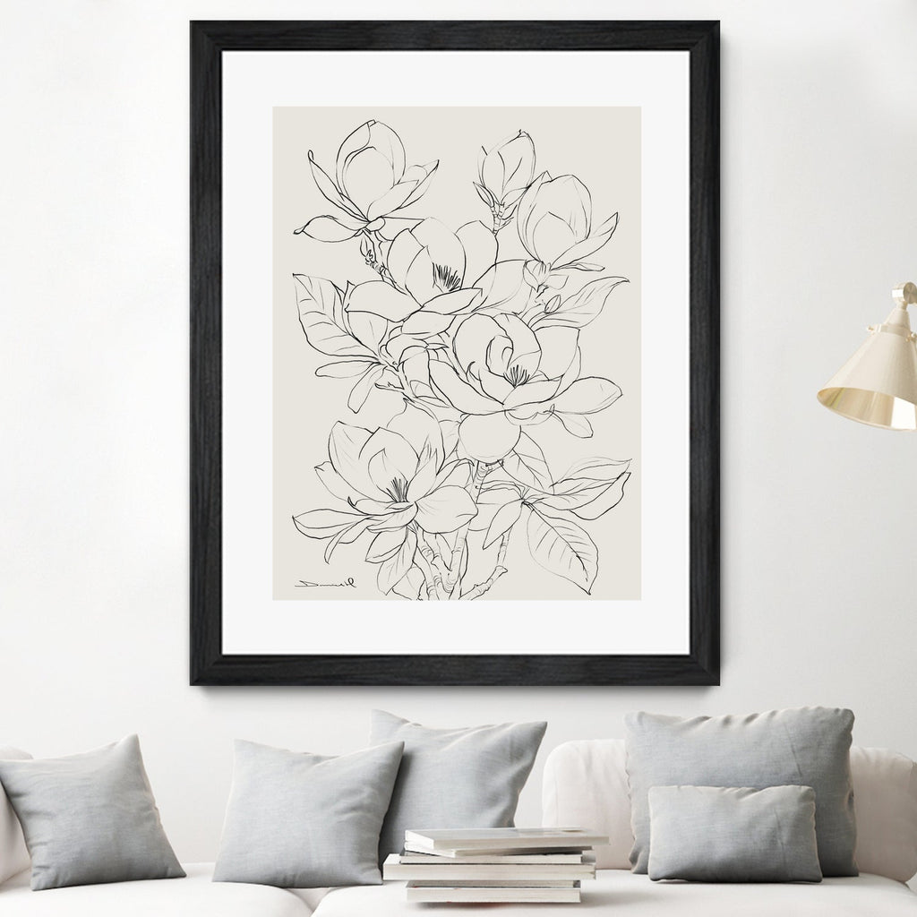 Magnolia Tree