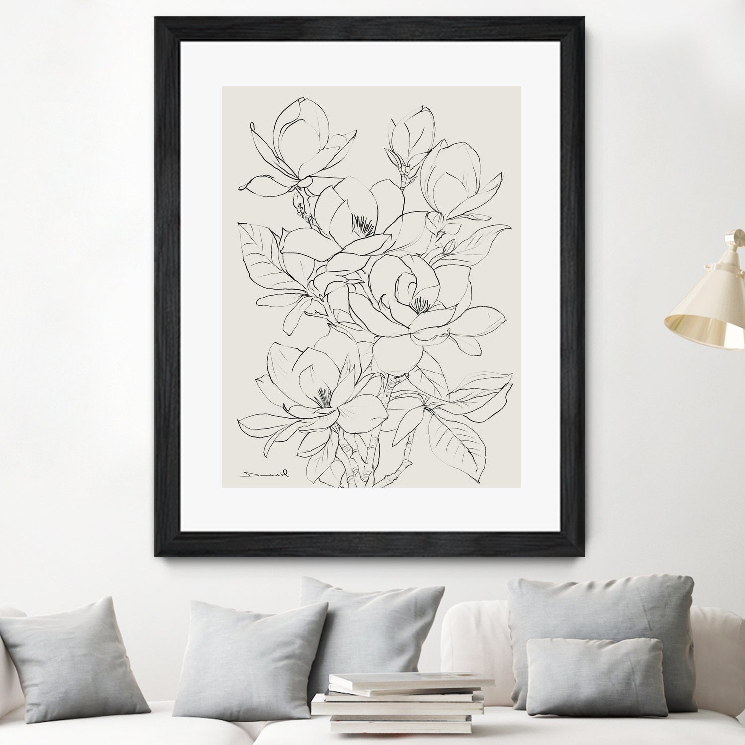 Magnolia Tree