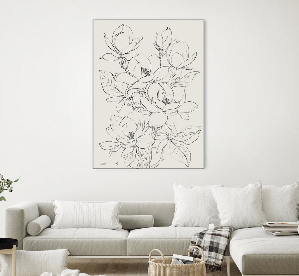 Magnolia Tree