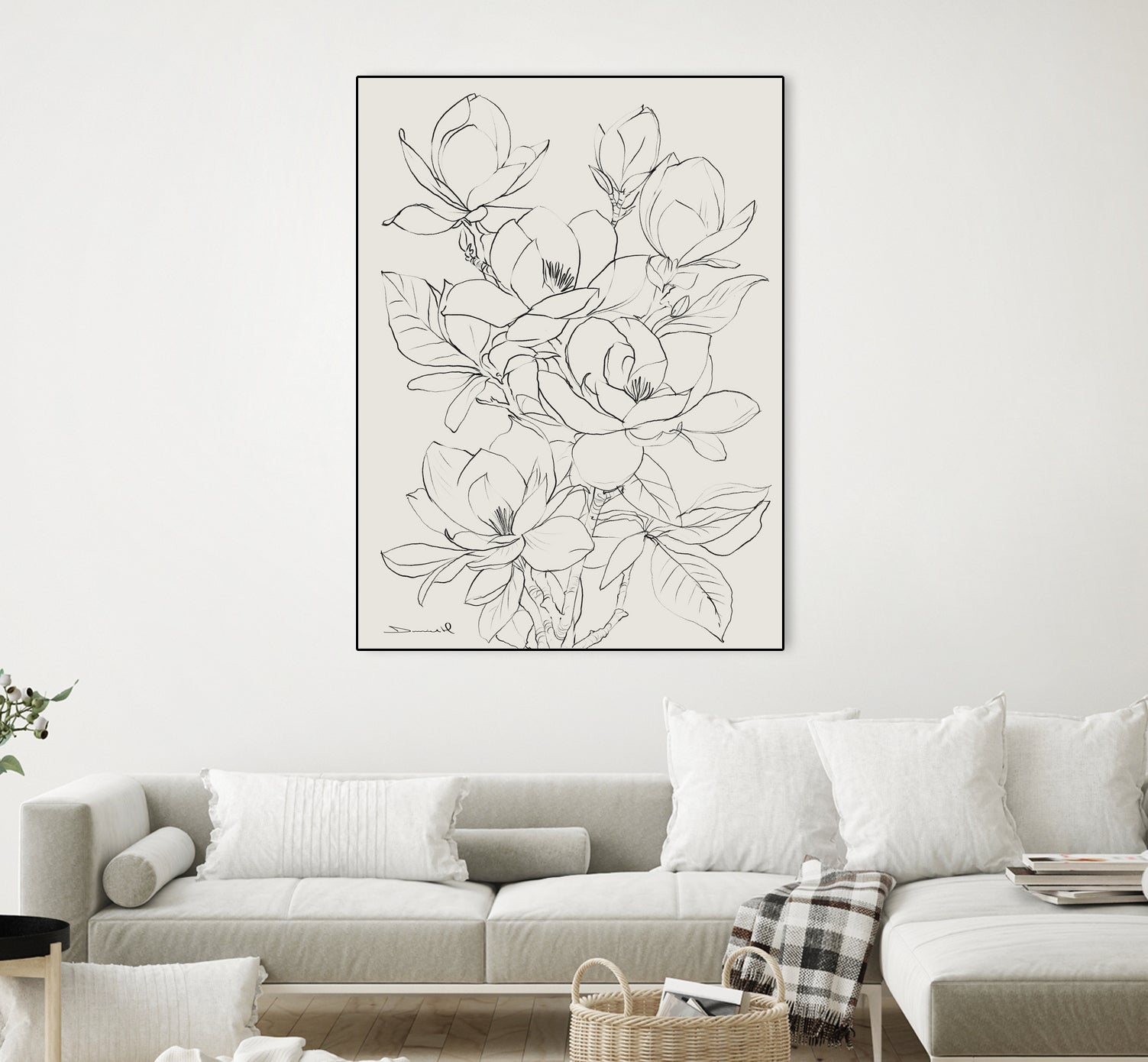 Magnolia Tree