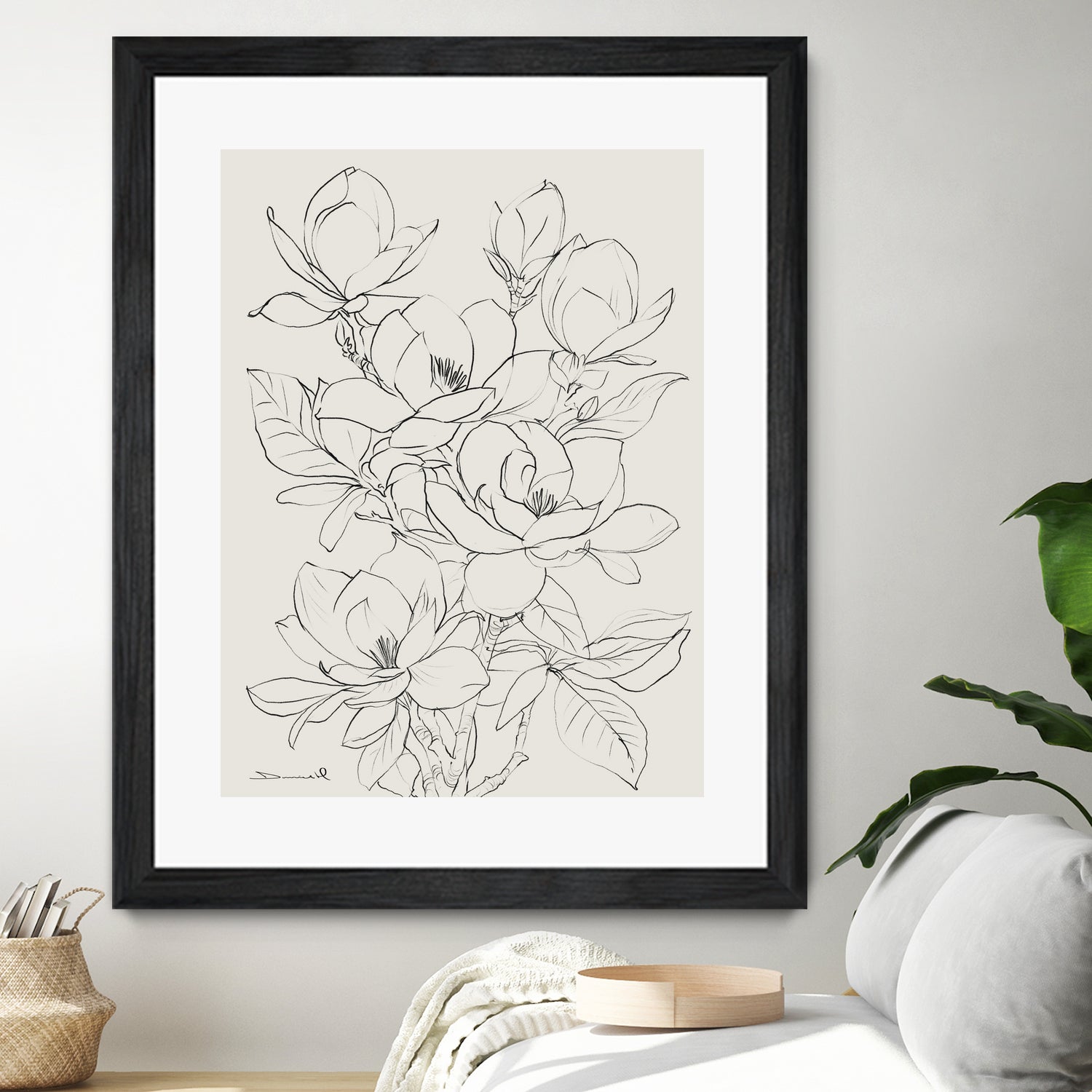 Magnolia Tree