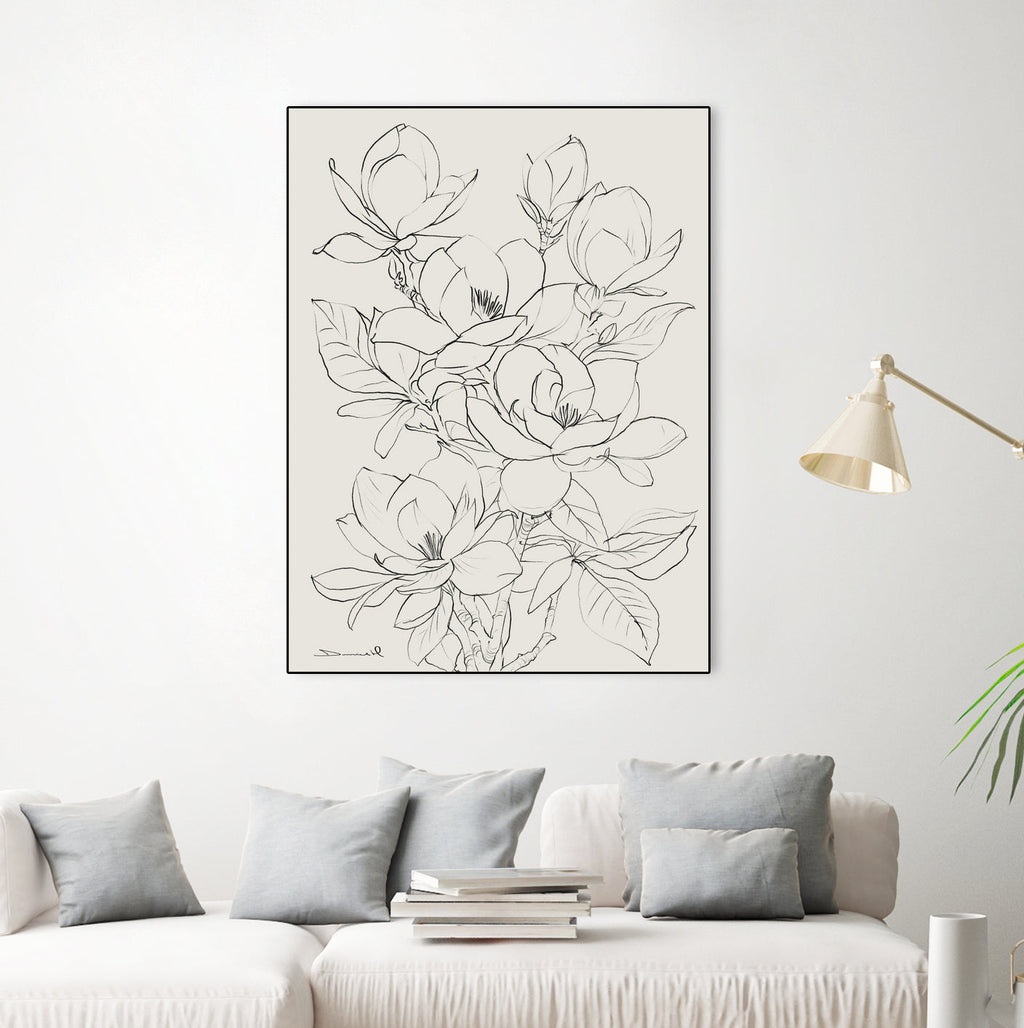 Magnolia Tree