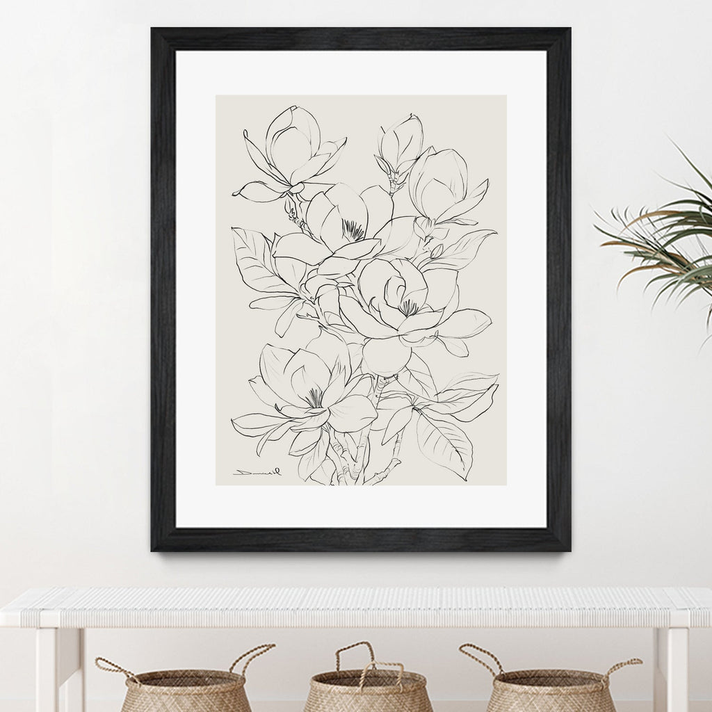 Magnolia Tree
