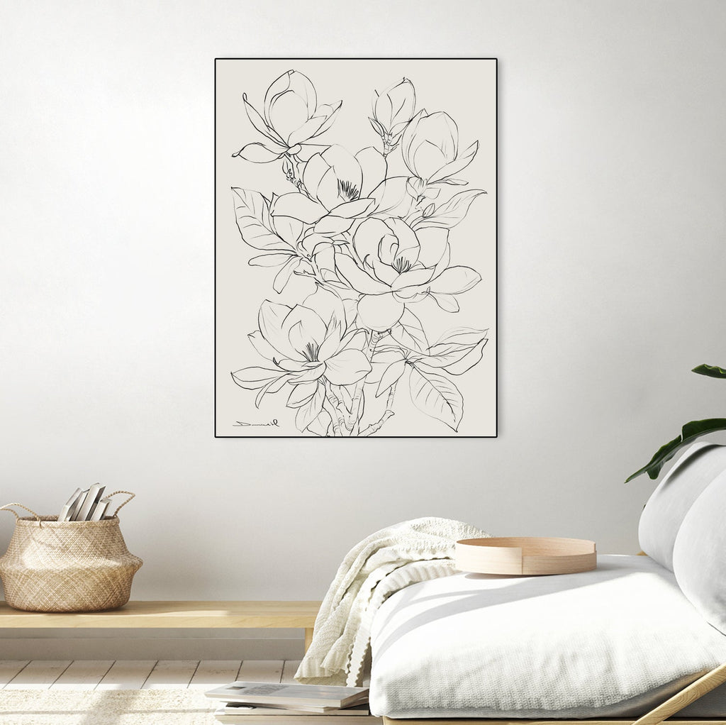 Magnolia Tree