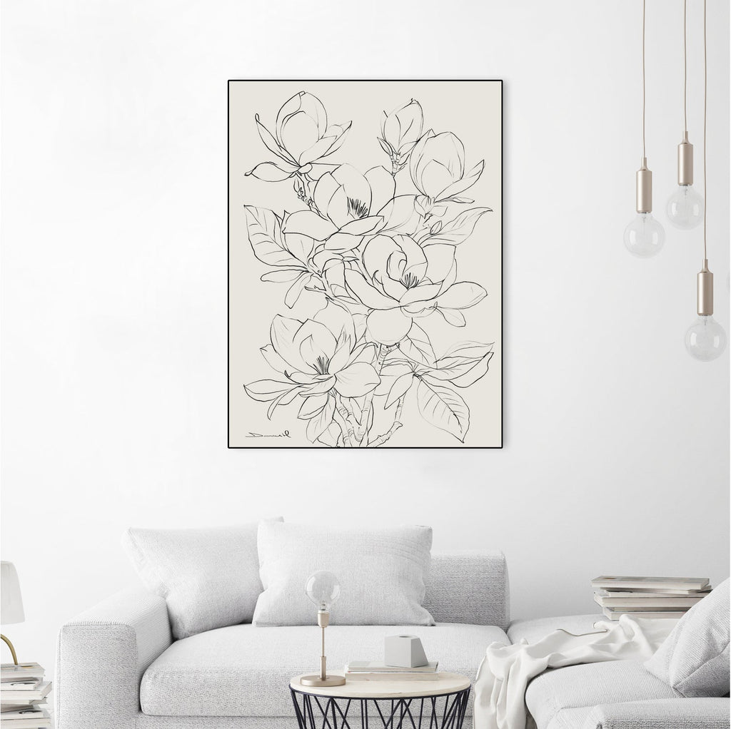 Magnolia Tree