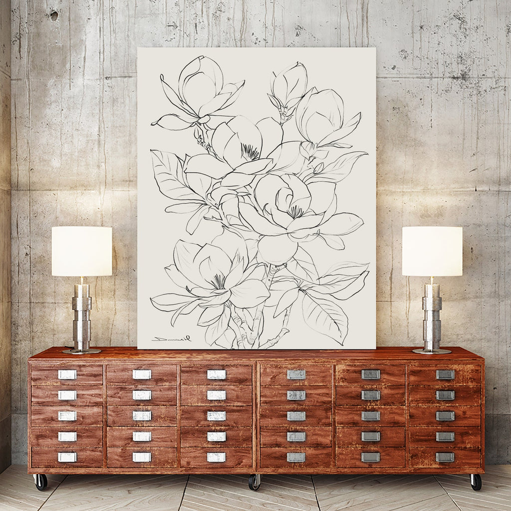 Magnolia Tree