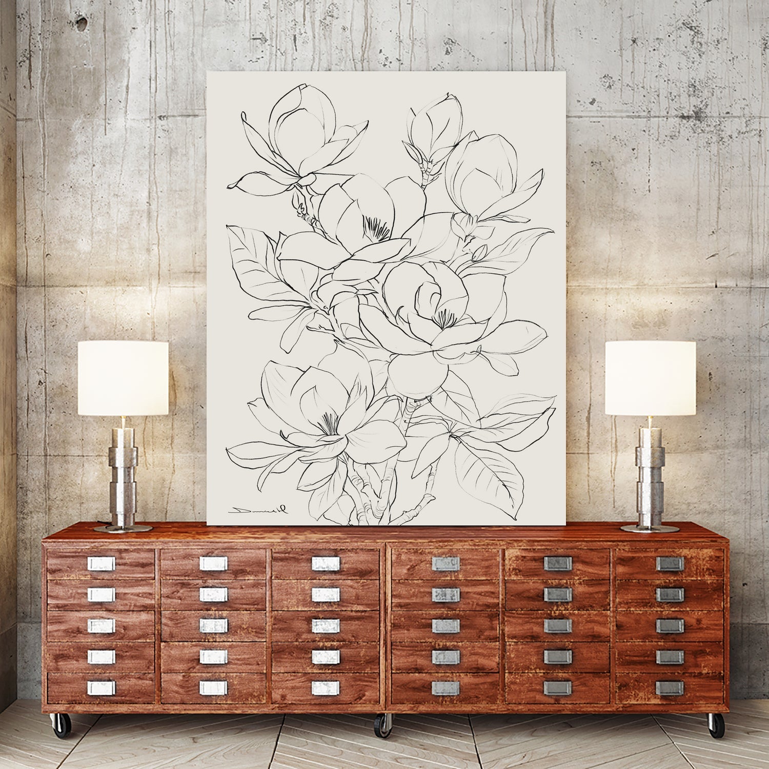 Magnolia Tree