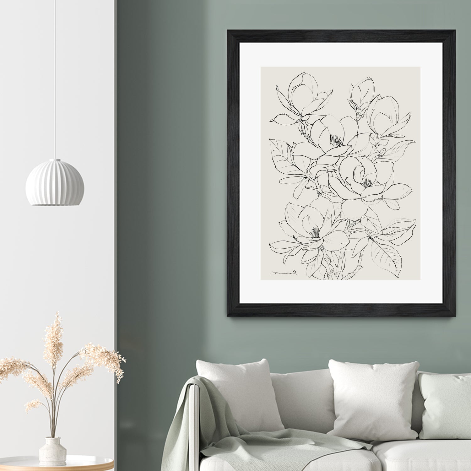 Magnolia Tree