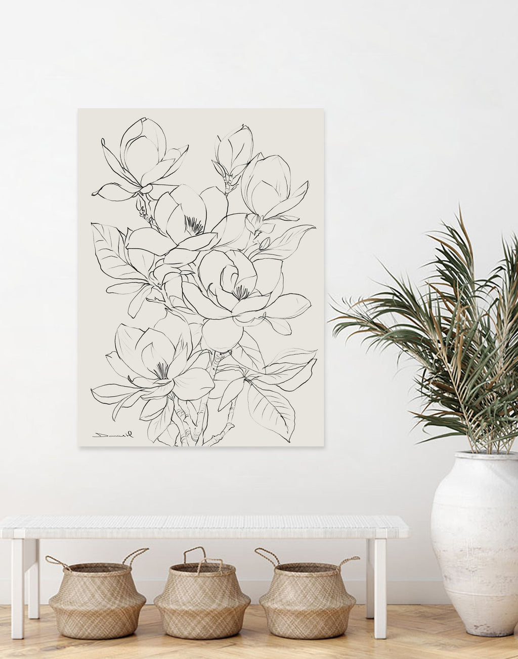 Magnolia Tree