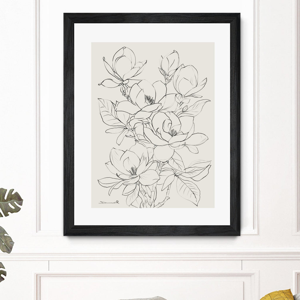 Magnolia Tree