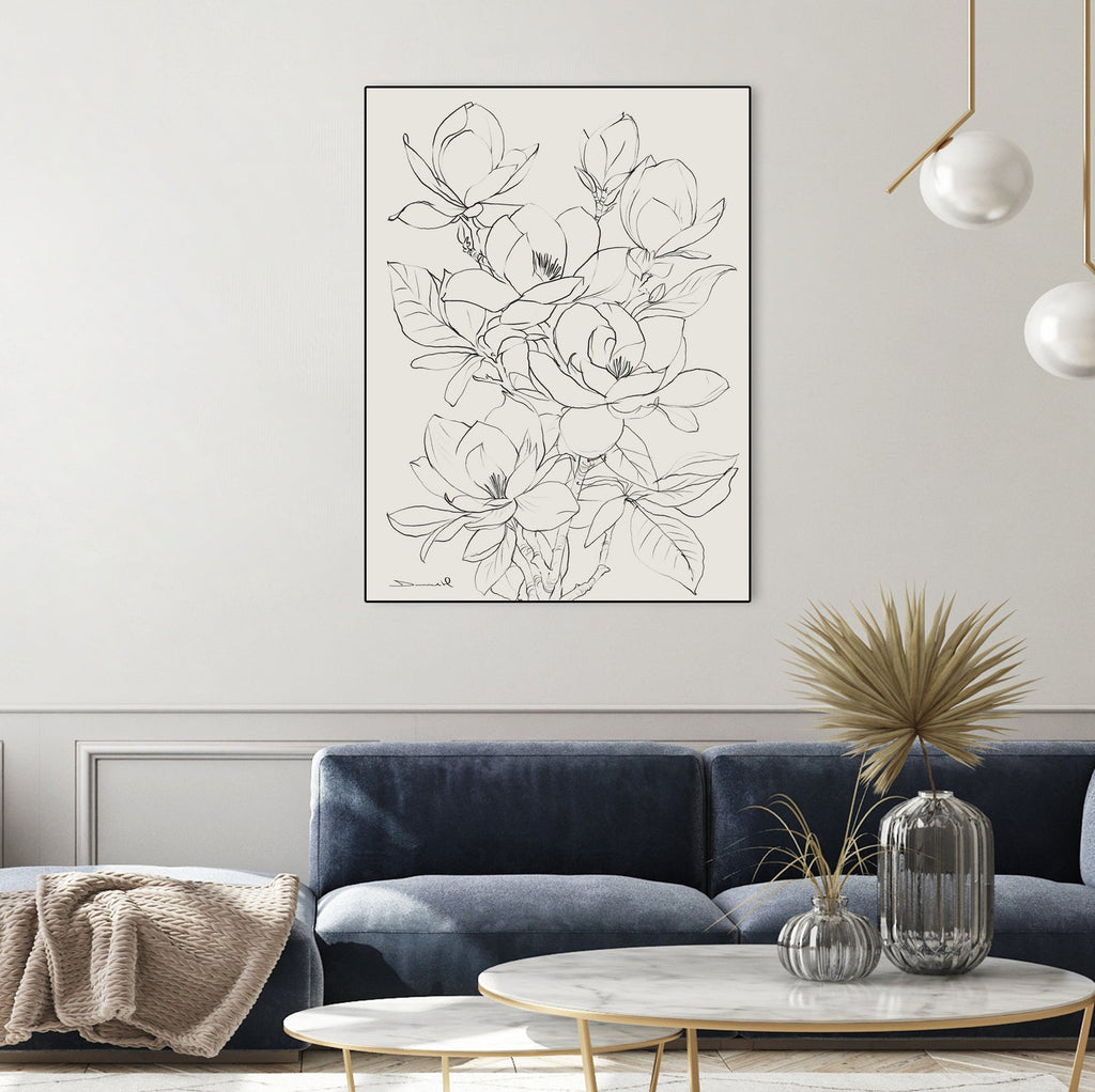 Magnolia Tree