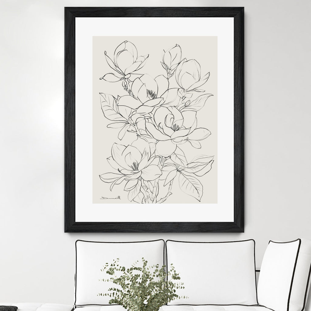 Magnolia Tree