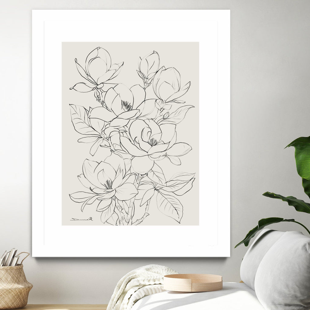 Magnolia Tree