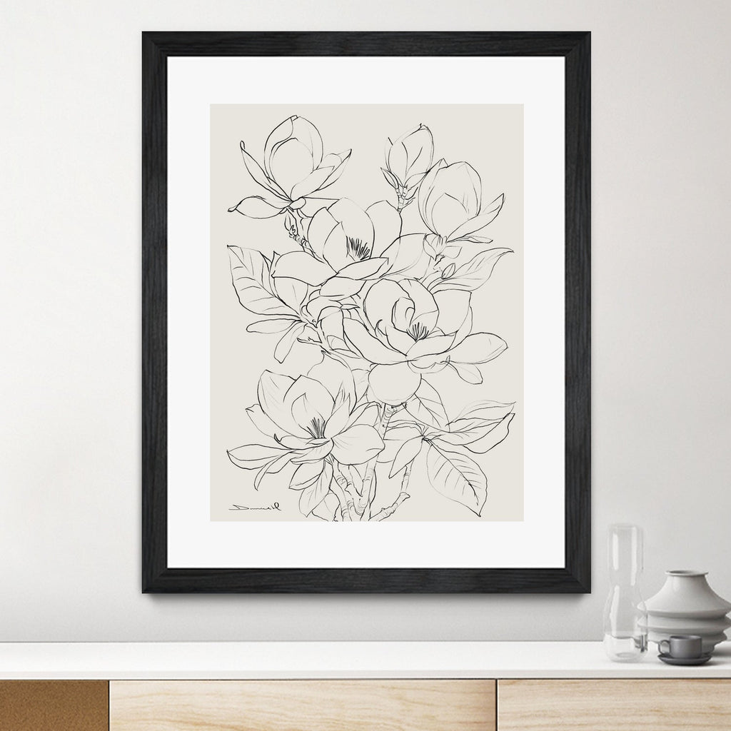 Magnolia Tree