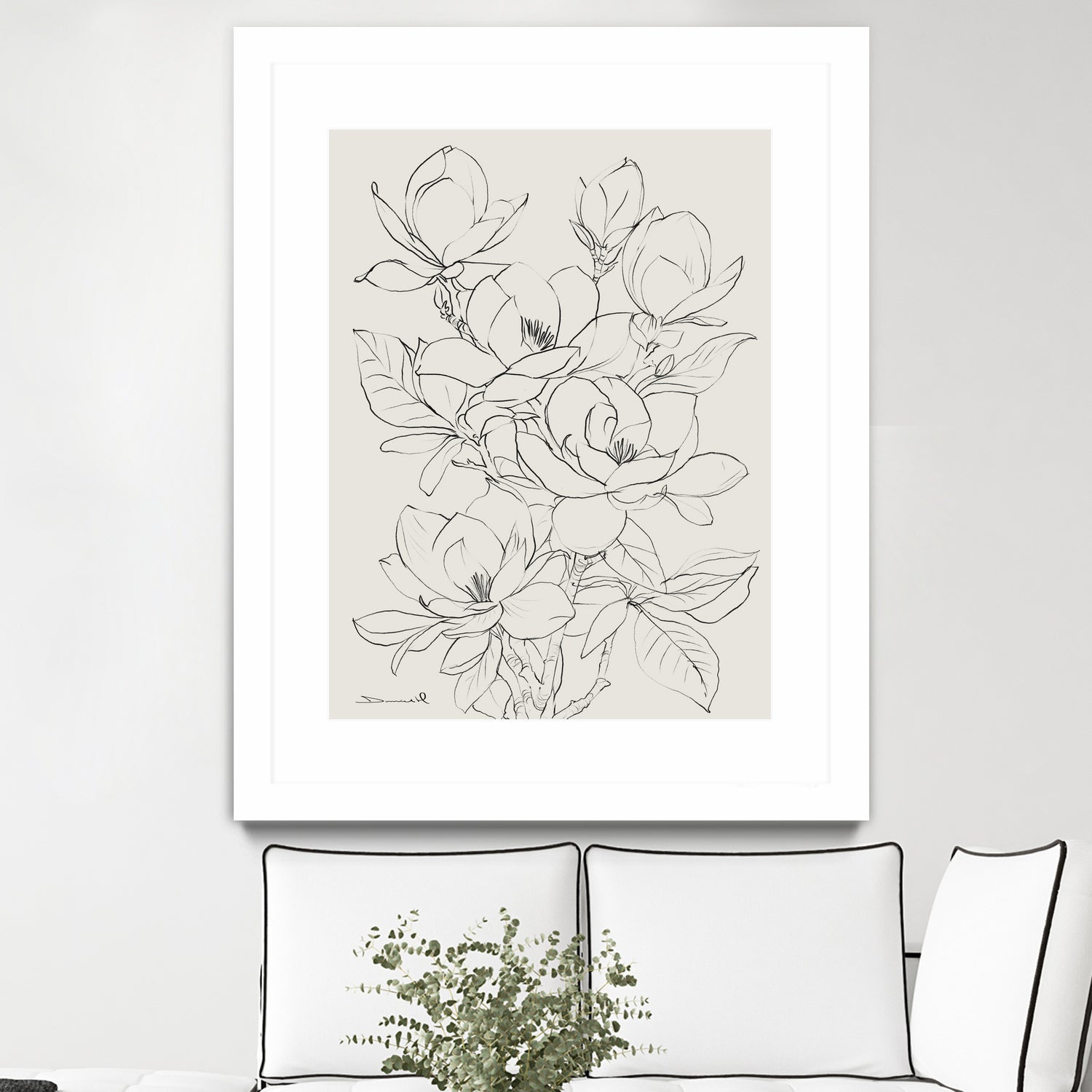 Magnolia Tree