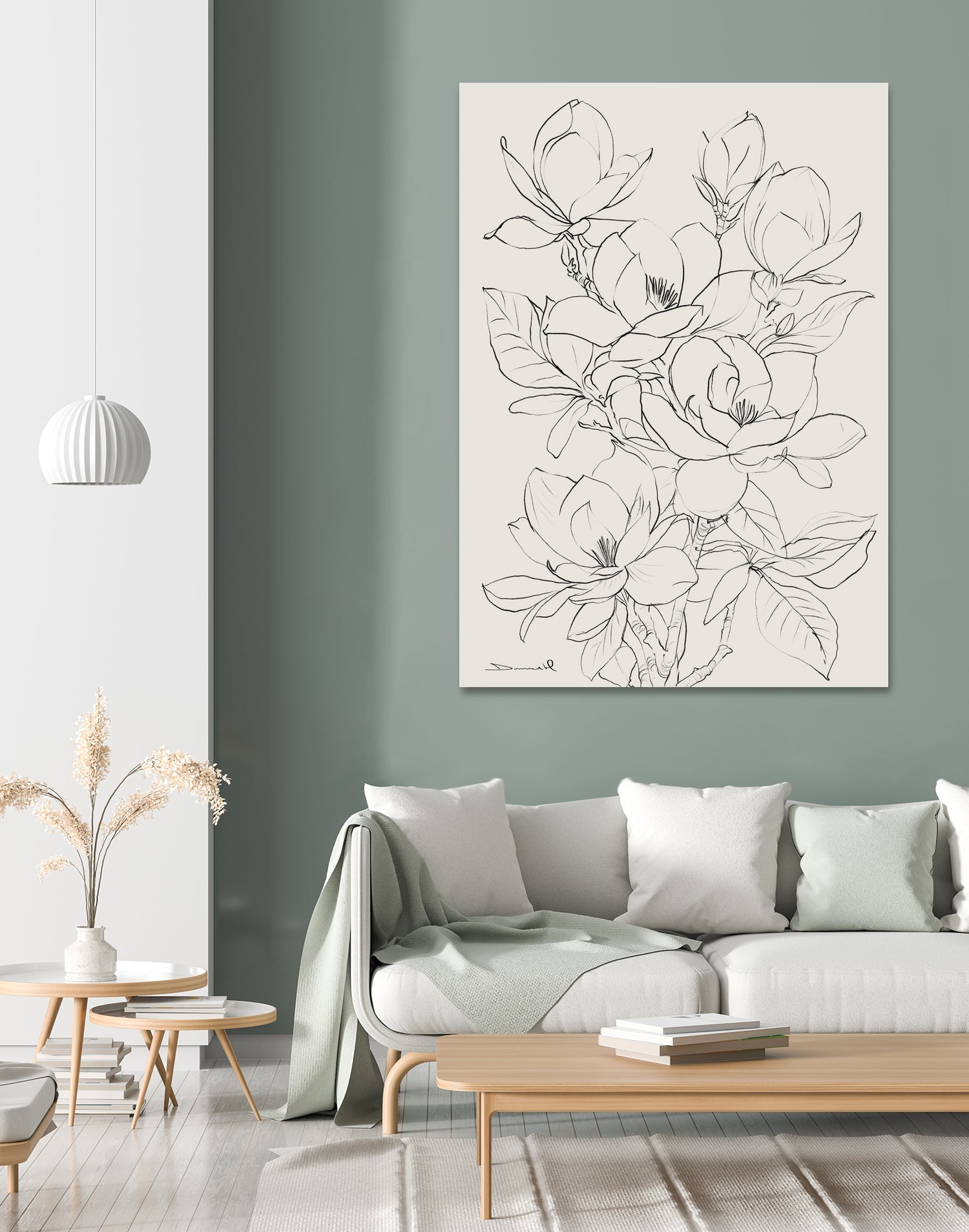 Magnolia Tree