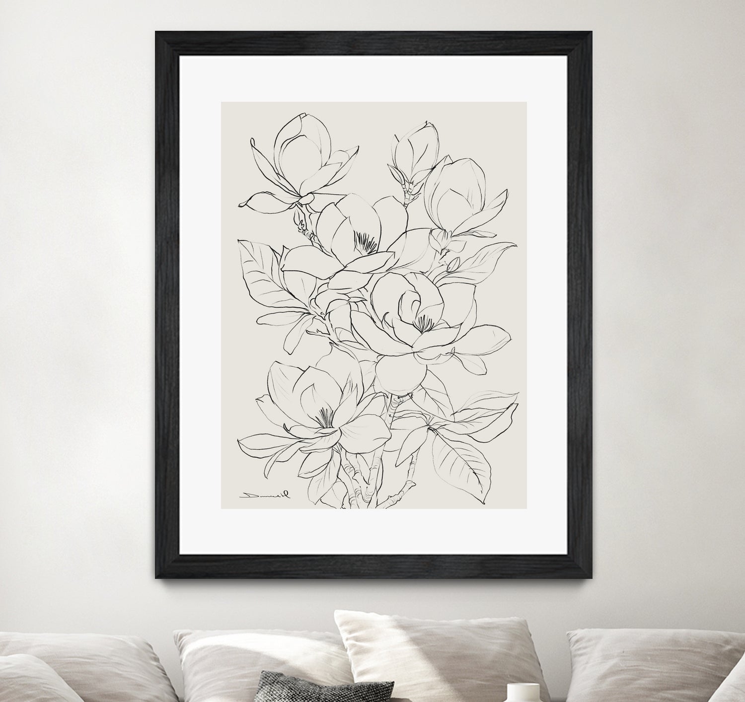 Magnolia Tree