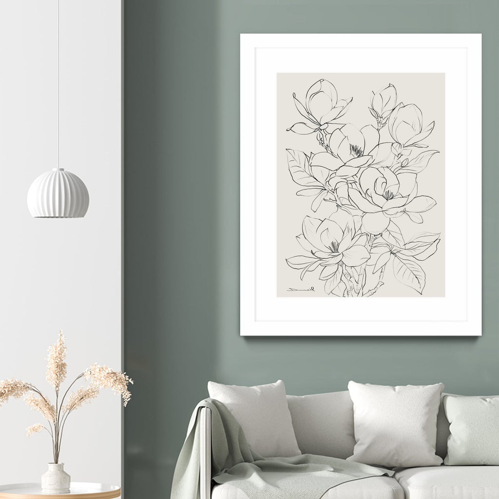 Magnolia Tree