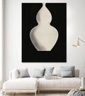 White Vase