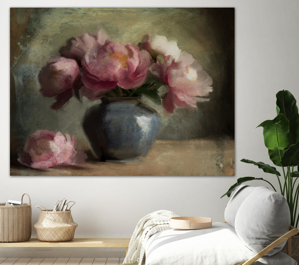 Pivoines En Rose