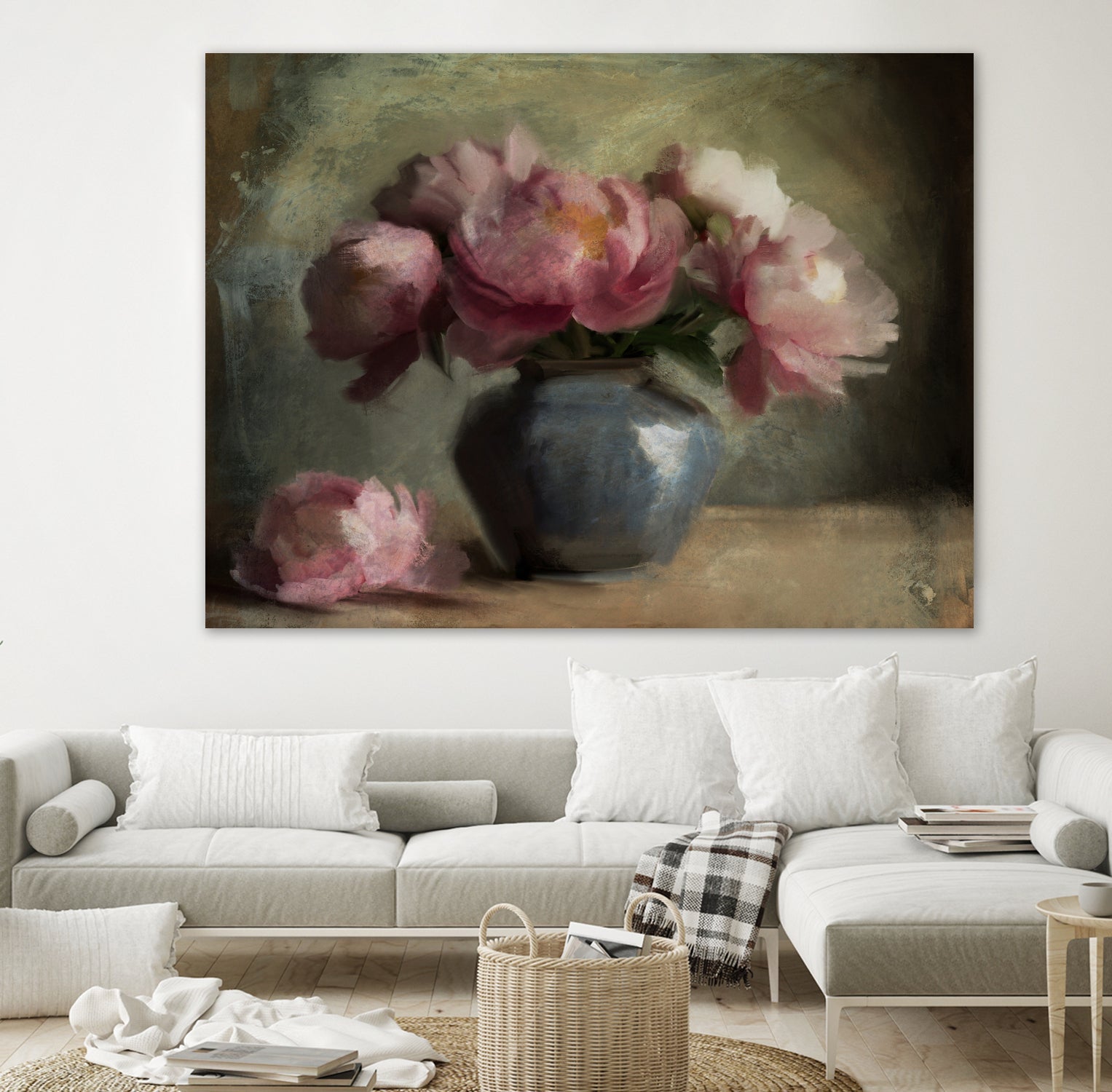 Pivoines En Rose