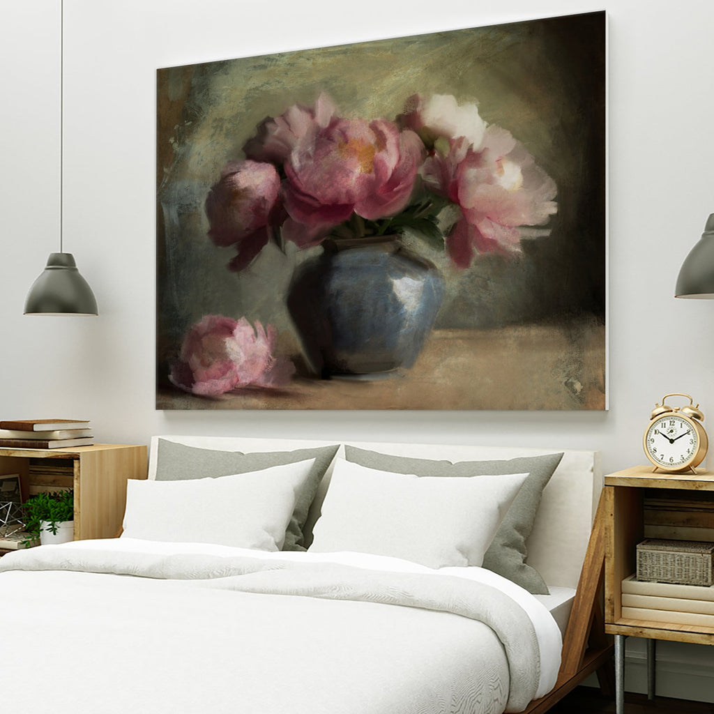 Pivoines En Rose