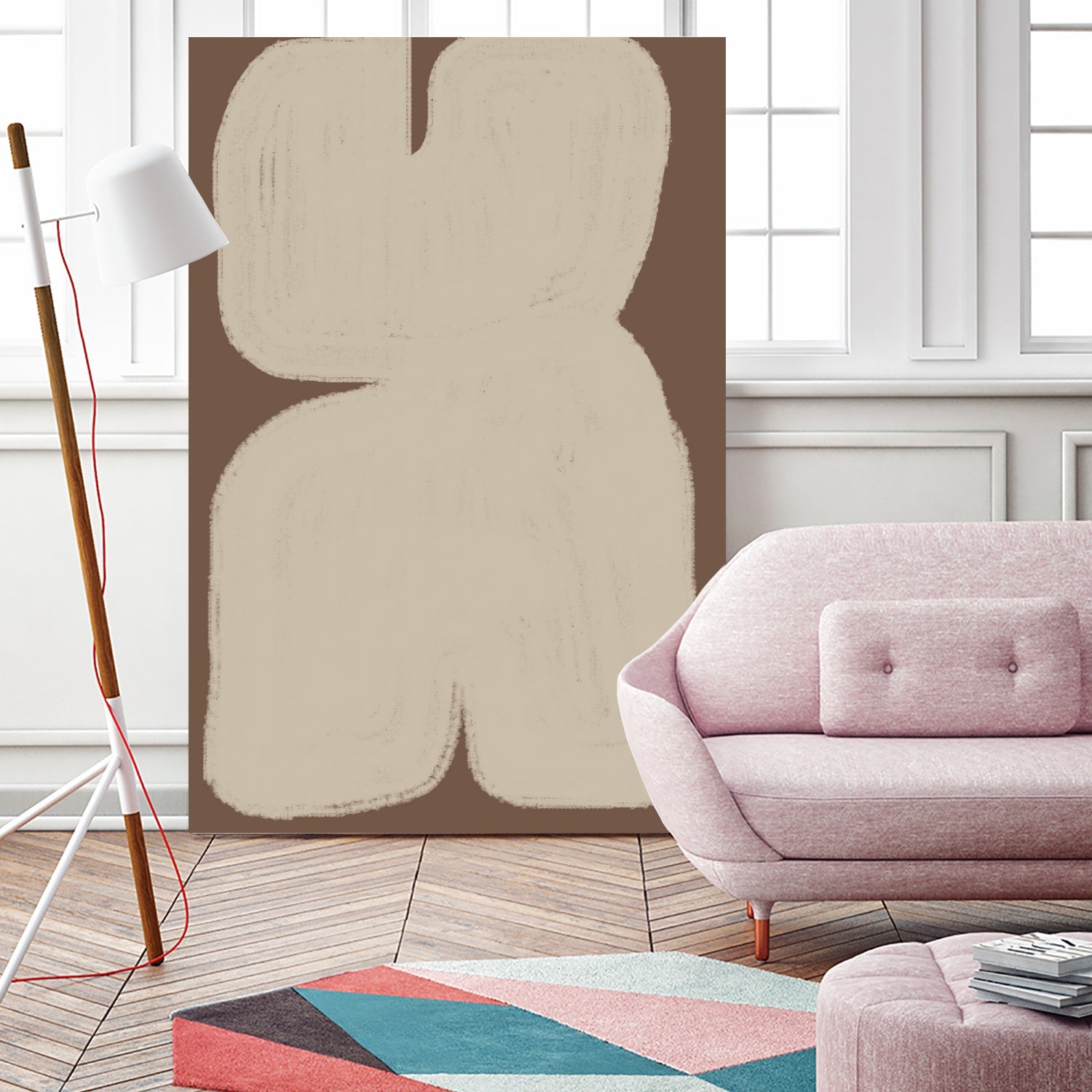 Shape Geometric Art