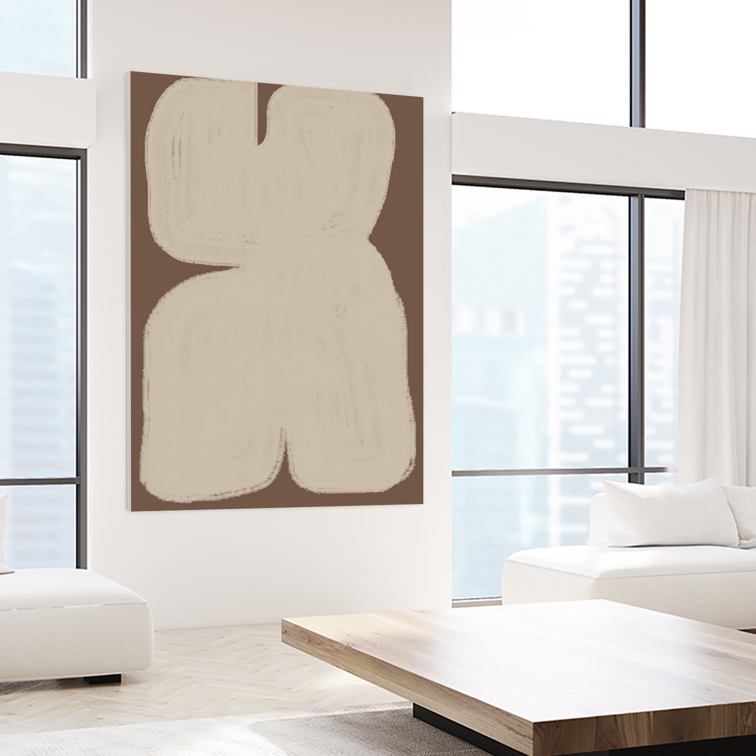 Shape Geometric Art