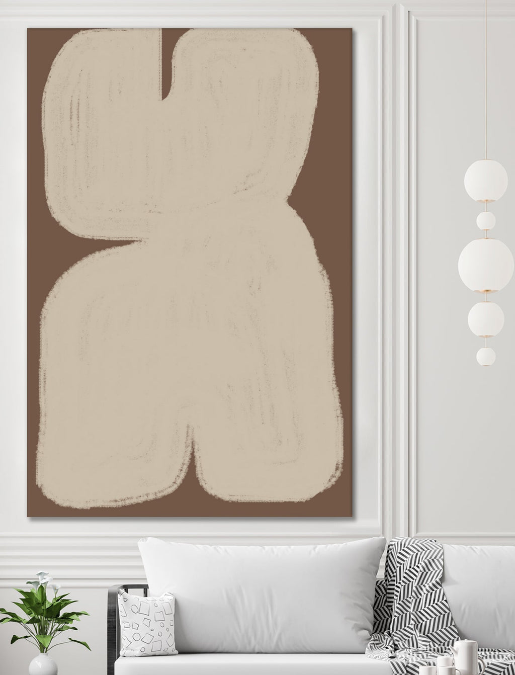 Shape Geometric Art