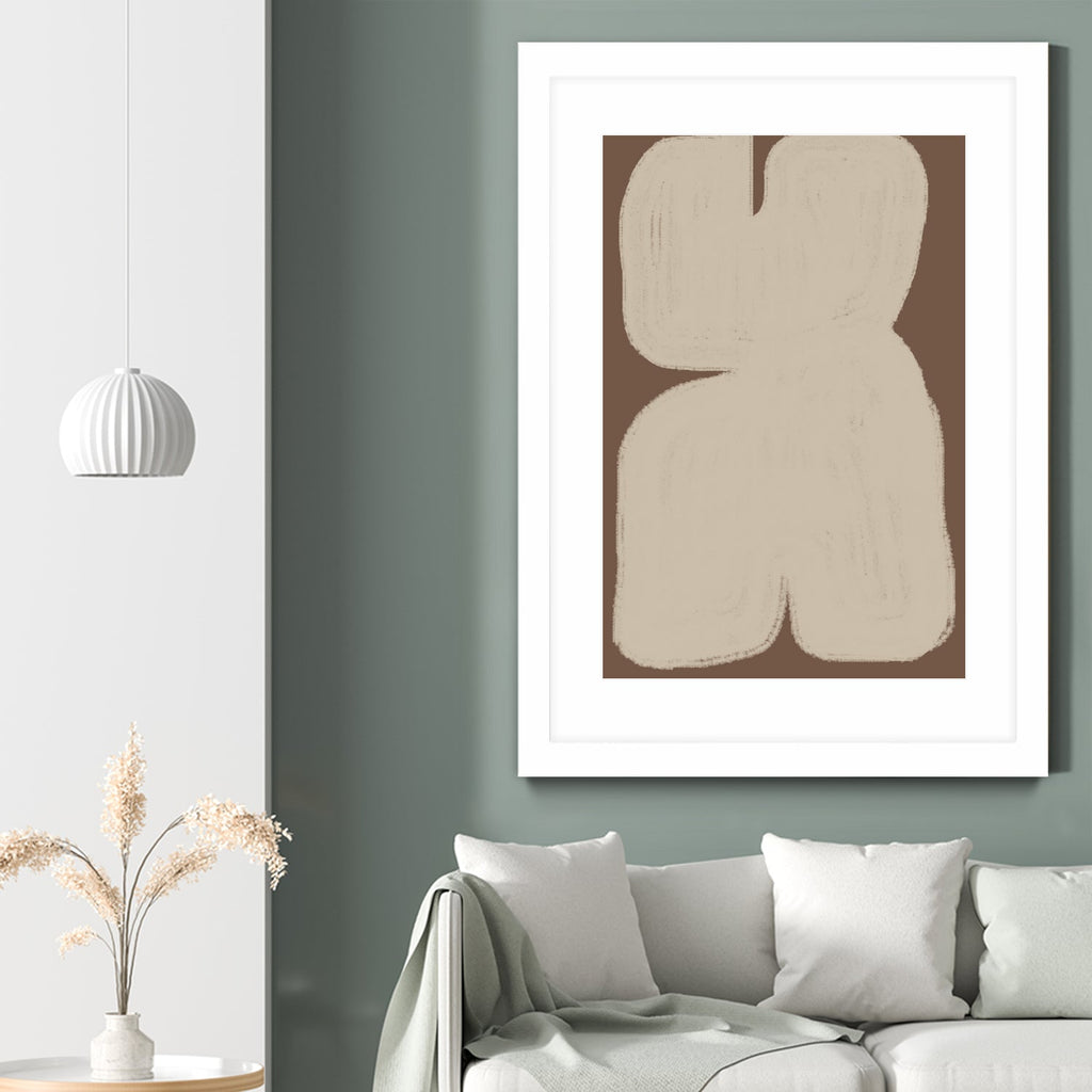 Shape Geometric Art