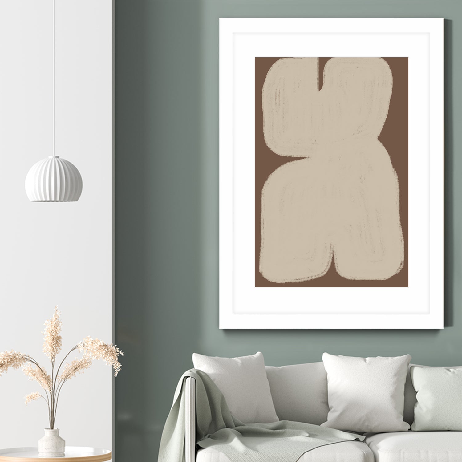 Shape Geometric Art