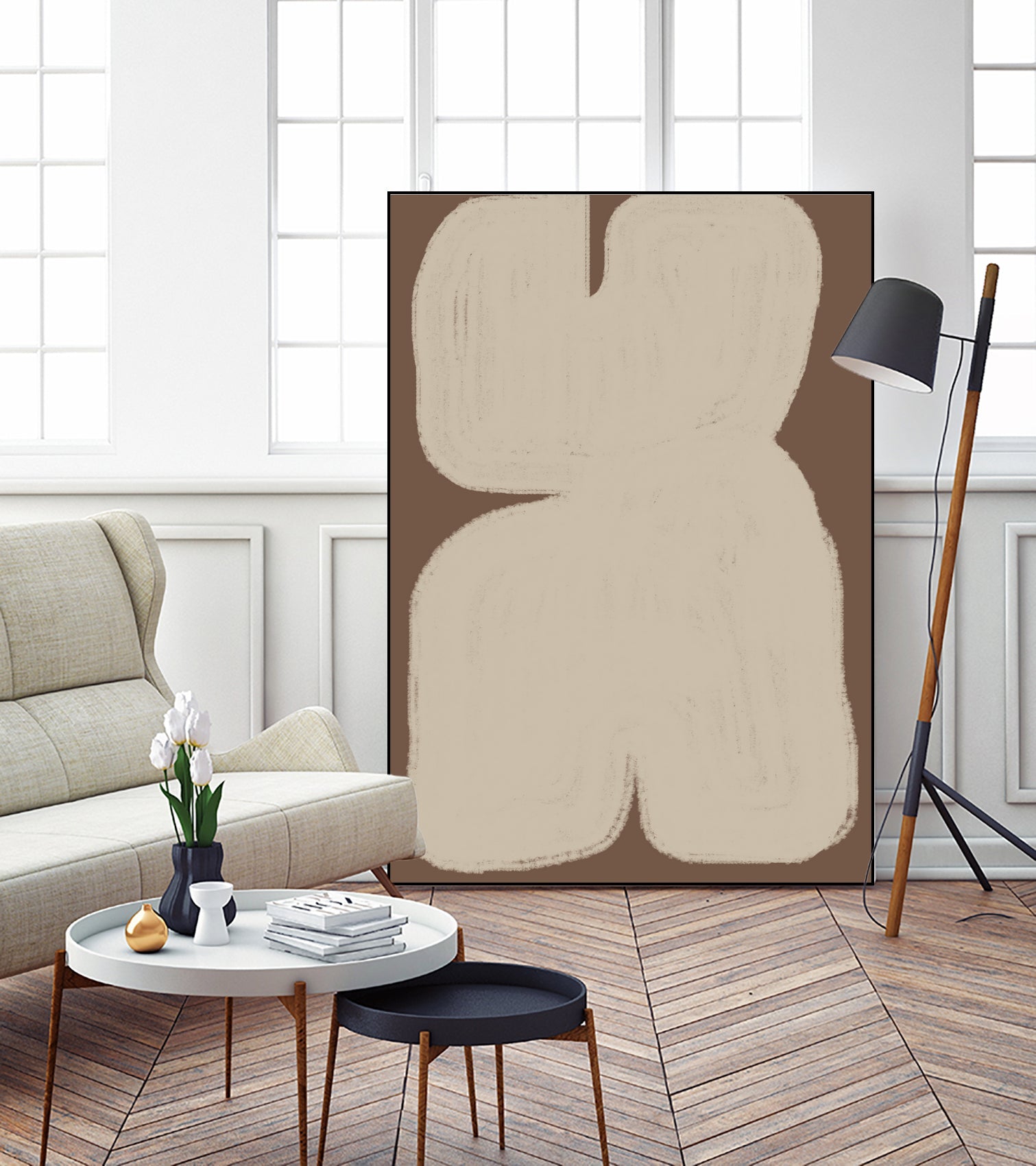 Shape Geometric Art