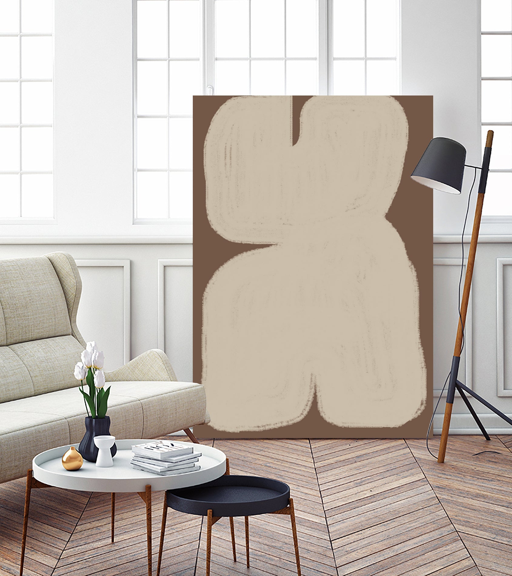 Shape Geometric Art